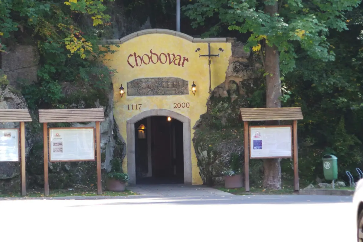 Restaurace Ve Skále